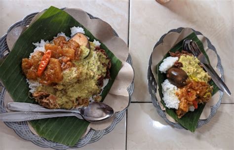 Rekomendasi Warung Makan Untuk Sarapan Di Purwokerto Yang Pasti Bikin