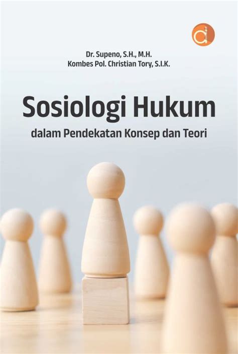 E Book Sosiologi Hukum Dalam Pendekatan Konsep Dan Teori