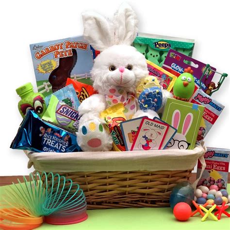 Large Easter Baskets For Kids Best Easter Basket Ts