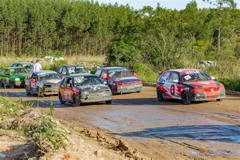 A Gazeta Aracruz Recebe Etapas Do Campeonato Estadual De Velocidade