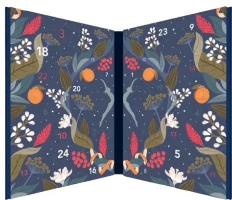 Pukka Days Of Giving Organic Advent Calendar Book 1 Set Ecco Verde