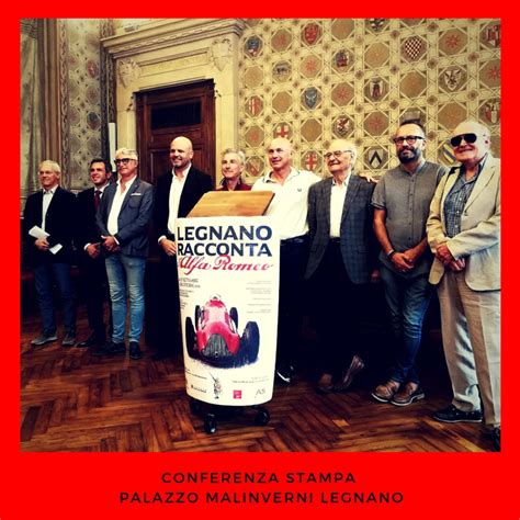 Legnano Racconta L Alfa Romeo Enews Museo Fratelli Cozzi