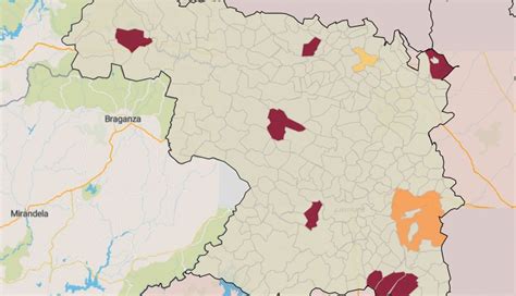 Estos Son Los Municipios De Zamora Que Encaran El Fin De