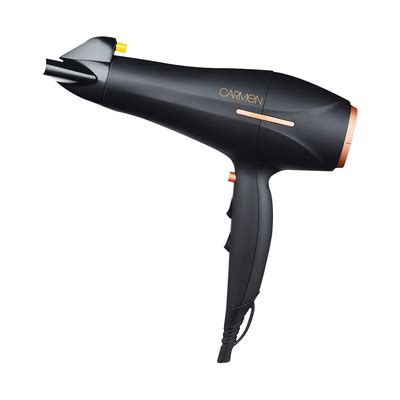 Carmen Ebony Hot Comb Pnp