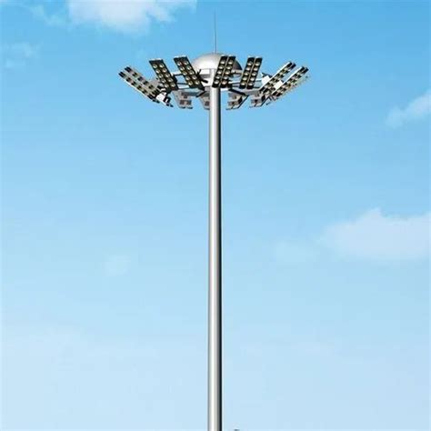 Cool White Led High Mast Light M At Best Price In Bhandara