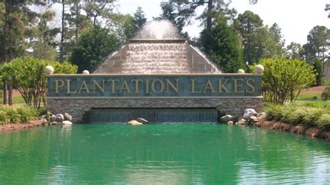 Homes For Sale In Plantation Lakes Myrtle Beach