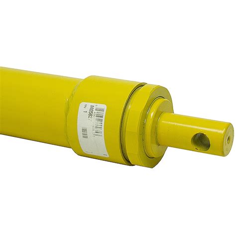 2x6x2 Sa Hydraulic Snow Plow Cylinder Single Acting Hydraulic Cylinders Hydraulic Cylinders