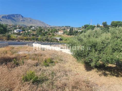 Terreno Edificabile Contrada Salina Trabia Rif