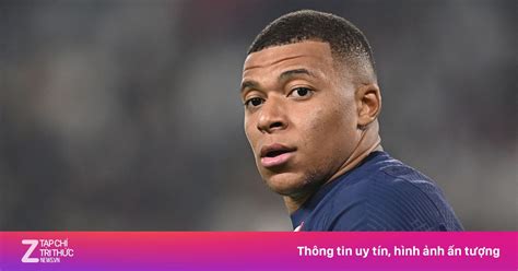 Mbappe nguy cơ bị cấm tập luyện ở PSG Thể thao ZNEWS VN