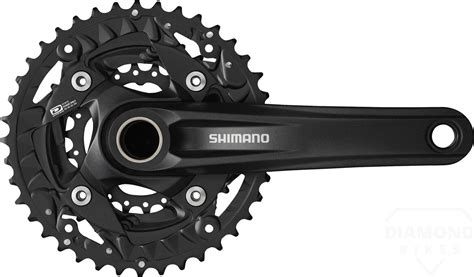 Shimano Fc Mt500 175mm 403022 10 V Shimano Diamondbikes