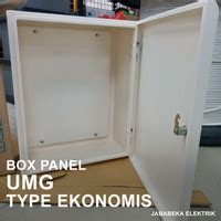 Jual Box Panel Umg Terbaik Harga Murah Mei Cicil