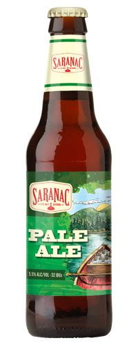 Saranac Pale Ale Decrescente Distributing Company