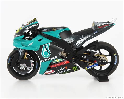 MINICHAMPS 122213146 Scale 1 12 YAMAHA YZR M1 TEAM PETRONAS YAMAHA