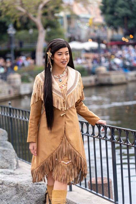 Pocahontas Cosplay Princess Pocahontas Disney Pocahontas Disney