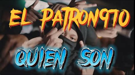 REACCION El Patron 970 Quien Son Prod By Sebzbeats X Madara