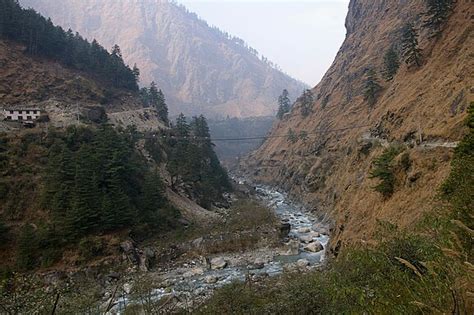 Kali Gandaki Gorge - Wikipedia