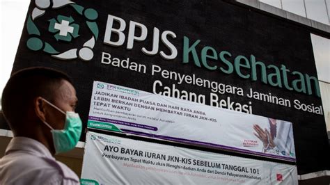 Nik Akan Gantikan Nomor Kepesertaan Bpjs Kesehatan