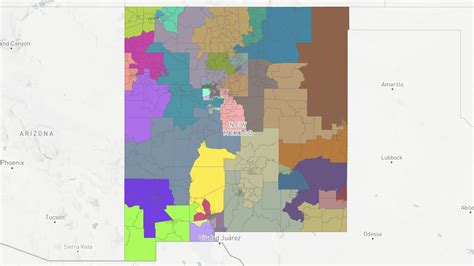 Redistricting Committee Approves Three Radical State House Map Concepts