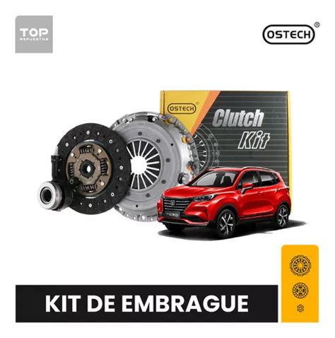 Kit Embrague Piezas Changan Cs