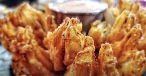 Copycat Outbacks Blooming Onion And Dipping Sauce Recipe