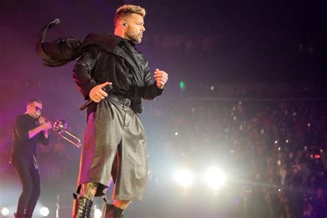 Ricky Martin regresa a México con nuevas fechas para Movimiento Tour