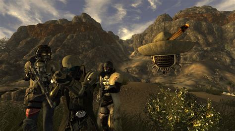 Modded Desert Ranger Squad Rfnv