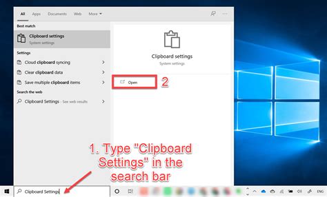 How To Copy And Paste Multiple Items Using Windows Clipboard