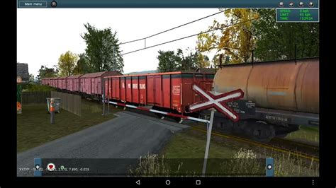 Trainz Simulator Android 216 Youtube