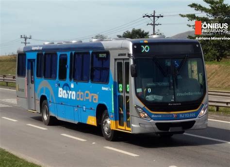 Prefeito De Barra Do Pira Anuncia Nova Licita O Para Transporte