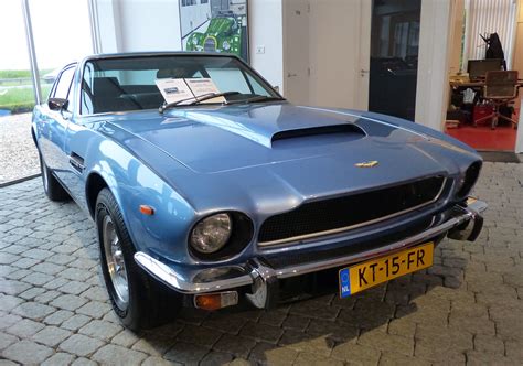 Aston Martin V8 Blue 1978 Vr Stkone Thx For More Than 40 000 000