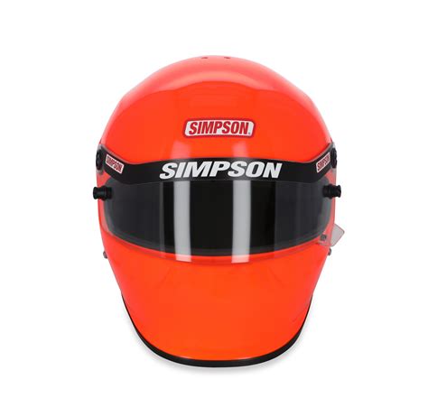 Simpson Racing 795003S Simpson Racing Helmet SD1