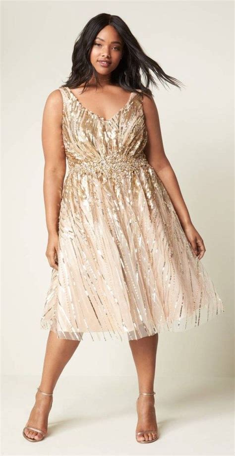 30 Plus Size Sequin Dresses Plus Size Party Dress Plus Size