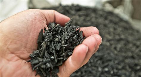 What Is Crumb Rubber And Its Use In Rubber Modified Asphalt Tec