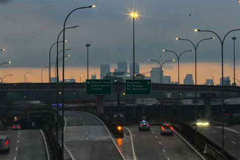 Kesiapan Infrastruktur Jalur Tol Untuk Kelancaran Arus Mudik