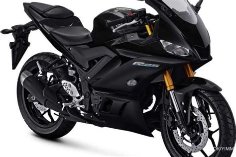 Yamaha R25 Dengan Warna Baru Dibanderol Rp 68 Jutaan