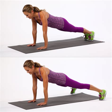 Best Plank Variations Popsugar Fitness Uk