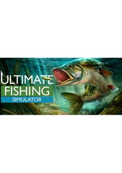 Ultimate Fishing Simulator Pc Pl Digital Early Access Klucze Do Gier