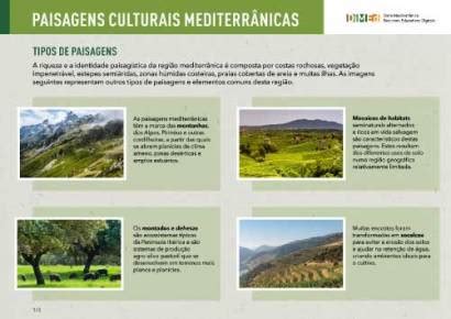 Paisagens Culturais Mediterr Nicas Dimed