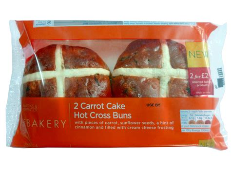 M S Has Launched Cheese And Onion Flavoured Hot Cross Buns Good Housekeeping