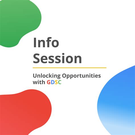 See Unlocking Opportunities With GDSC At Google Developer Student Clubs