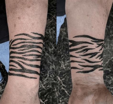 Tiger Tattoo Ideas You Need To Inspire You Tattoo Stylist Stripe