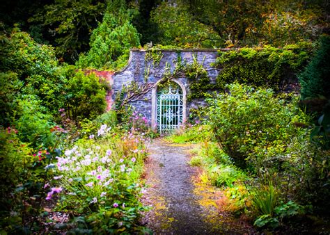 Beautiful Gardens To Visit In Ireland Car Rental Ireland