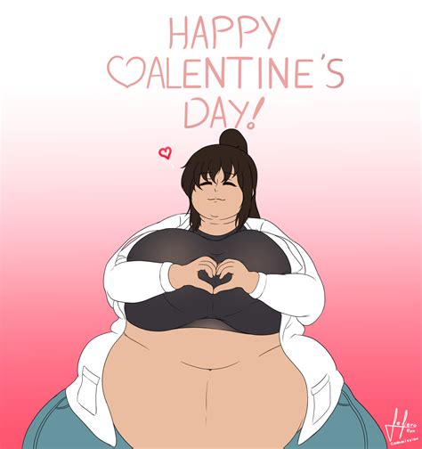 Happy Valentine S Day Commissioned By DiablosMX Hentai Foundry