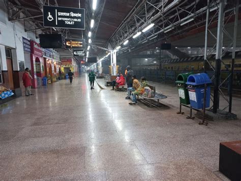 A View Of Patna Railway Station Editorial Image Image Of Bihar