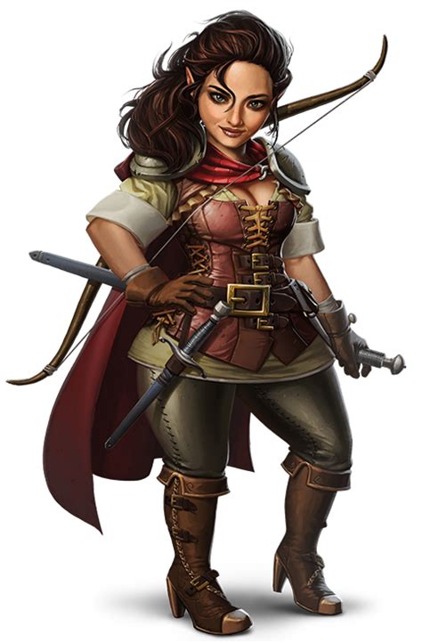 Pin On Halfling And Gnome Characters