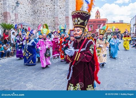 Chinelos editorial stock photo. Image of dancing, mexico - 55701398