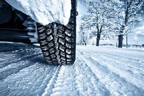 Consejos Para Conducir Con Hielo Y Nieve Mundocoches Info