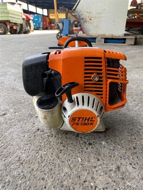 Stihl Motorsense Fs 130 R Kaufen Auf Ricardo