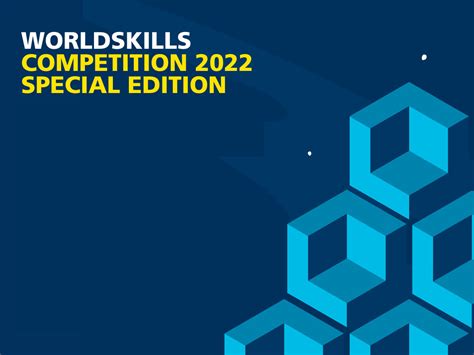 Host Countries And Regions Prepare For Worldskills Competition 2022