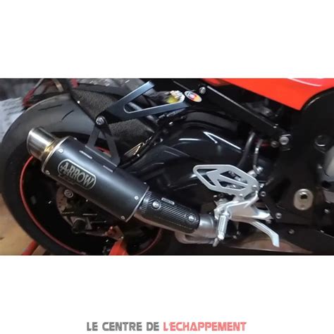 Ligne Compl Te Arrow Gp Bmw S Rr